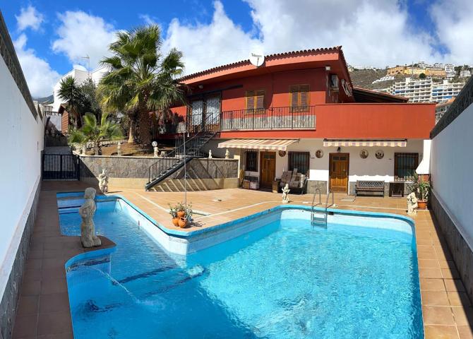 Chalet con piscina photo 0