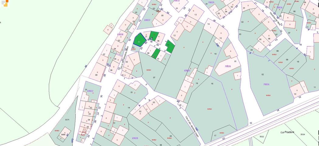 CASA COCHERA Y CHOCO PARA REFORMAR LAS HERAS photo 0