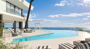 *** MAJESTUOSA PRIMERA PLANTA, CON 32M2 DE TERRAZA, PARA DISFRUTAR DE VISTAS PANORÁMICAS AL MAR !!!. photo 0