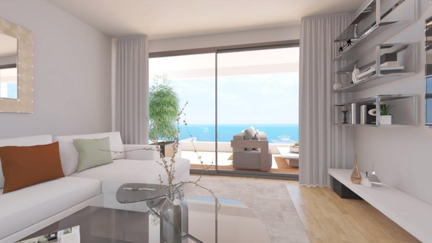 APARTAMENTO A LA VENTA EN FUENGIROLA, CON EXCELENTES VISTAS AL MAR MEDITERRANEO. photo 0