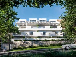 EXCLUSIVA NUEVA VIVIENDA DE 2 DORMITORIOS EN LA ZONA DE TORREQUEBRADA, A 300 METROS DE LA PLAYA !!! photo 0