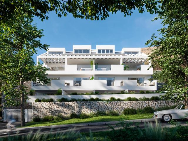 EXCLUSIVA NUEVA VIVIENDA DE 2 DORMITORIOS EN LA ZONA DE TORREQUEBRADA, A 300 METROS DE LA PLAYA !!! photo 0