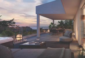 NUEVO ÁTICO DÚPLEX DE 3 DORMITORIOS, 3 BAÑOS, UN ASEO Y TERRAZA SOLARIUM DE 69M2 CON VISTAS AL MAR. photo 0