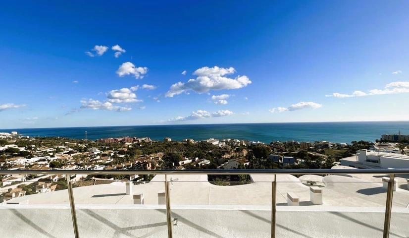 LLAVE EN MANO. ÁTICO IMPRESIONANTE CON ENORME TERRAZA, ORIENTACIÓN SUR Y VISTAS PANORÁMICAS AL MAR photo 0