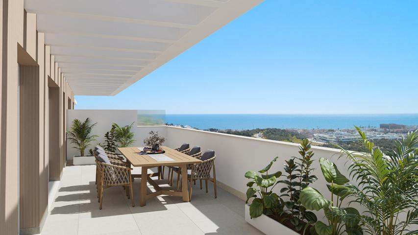 PLANTA BAJA CON JARDÍN Y TERRAZA CUBIERTA Y DESCUBIERTA, ORIENTADA AL SUR Y CON VISTAS AL MAR. photo 0