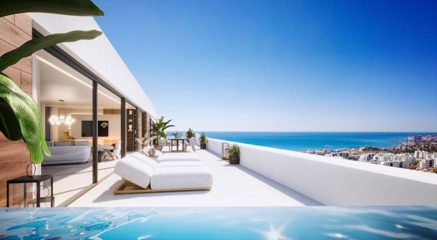 *** INCREÍBLE APARTAMENTO CON VISTAS AL MAR Y 65M2 DE TERRAZA EN 'L', CON ORIENTACIÓN SUROESTE !!! photo 0