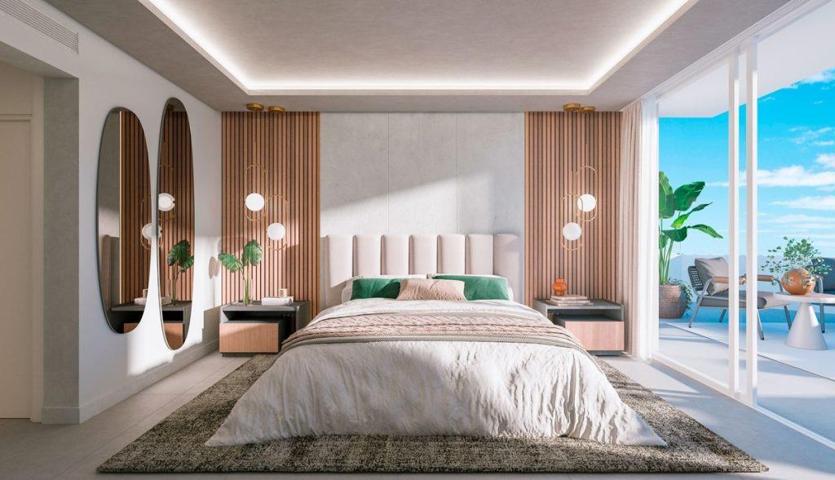 INCREÍBLE PLANTA BAJA, ORIENTACIÓN SUROESTE, CON VISTAS AL MAR Y 185M2 DE ESPACIOS EXTERIORES !!!!. photo 0