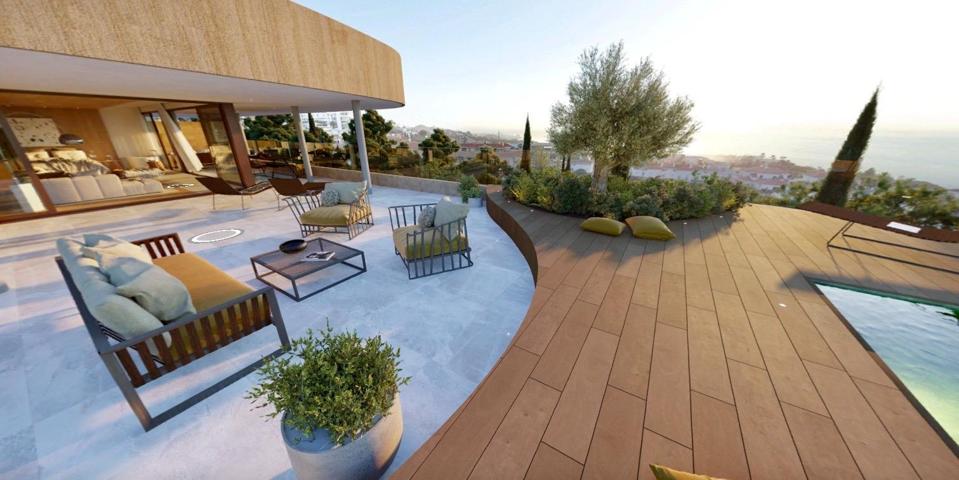 SKY PENTHOUSE, CON GRAN TERRAZA CON PRECIOSAS VISTAS AL MAR PARA ENTREGAR A PRINCIPIOS DE 2025 photo 0