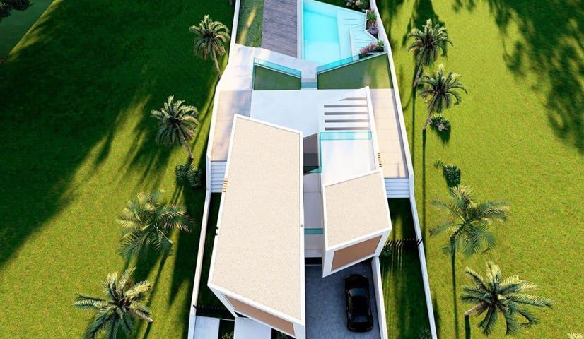 *** VILLA DE LUJO CON 4 DORMITORIOS, 4 BAÑOS, 1071M2 DE PARCELA, 279M2 DE TERRAZAS, 48M2 DE PISCINA. photo 0