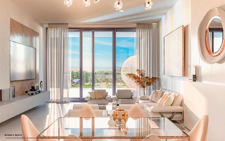 *** MAGNIFICO APARTAMENTO CON 32M2 DE TERRAZA CON VISTAS PARCIALES AL MAR, EN UN COMPLEJO FASCINANTE photo 0