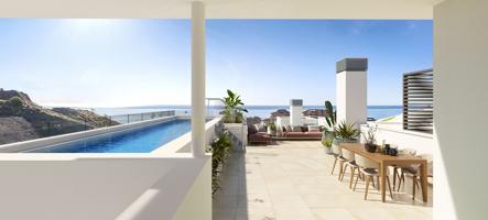3º PLANTA EN FUENGIROLA, NUEVO A ESTRENAR, OBRA TERMINADA, CON TERRAZA Y A UN PASO DE LA PLAYA !!. photo 0