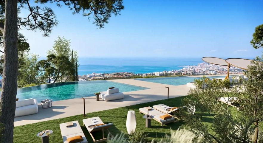 MAJESTUOSO APARTAMENTO ORIENTADO AL SUR EN LA SEGUNDA PLANTA, CON TERRAZA DE 33M2 CON VISTAS AL MAR photo 0
