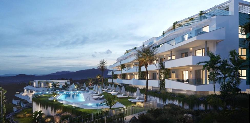 UN RESIDENCIAL INCOMPARABLE : PISOS Y ÁTICOS EN VENTA EN MIJAS A ESCASOS MINUTOS DE LA COSTA. photo 0