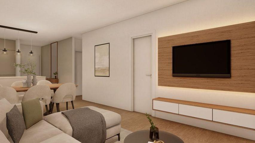 APARTAMENTOS Y ÁTICOS DE 2 Y 3 DORMITORIOS DE OBRA NUEVA YA TERMINADOS Y LISTOS PARA ENTREGAR. photo 0