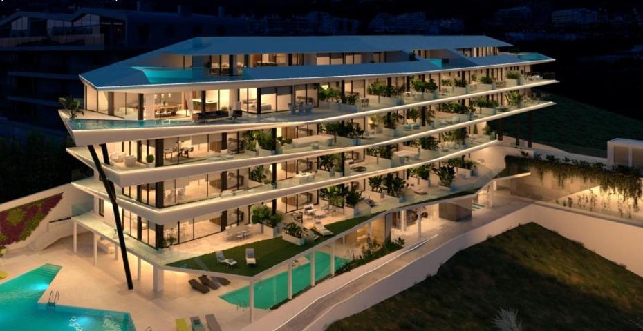 MAJESTUOSA PLANTA BAJA ELEVADA, CON 45M2 DE TERRAZA ORIENTADA AL SUR, CON VISTAS PANORAMICAS AL MAR. photo 0