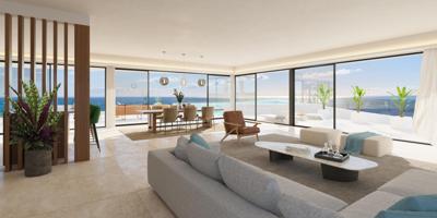 MAJESTUOSO APARTAMENTO CON 34M2 DE TERRAZA, CON VISTAS PANORAMICAS AL MAR. photo 0