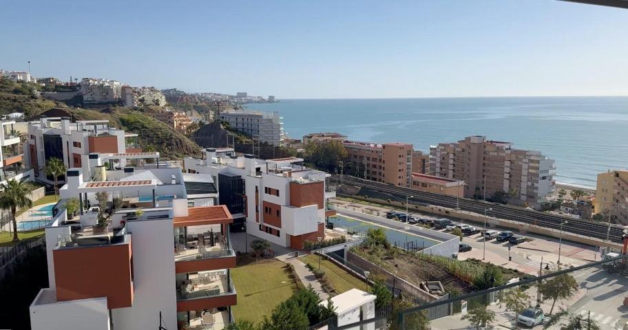 *** OBRA NUEVA TERMINADA. ATICO FRENTE AL MAR, LISTO PARA ENTRAR A VIVIR !!!. photo 0