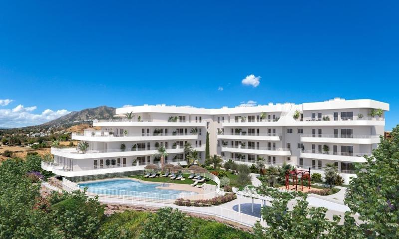 UN COMPLEJO RESIDENCIAL DE ENSUEÑO EN FUENGIROLA PARA DISFRUTAR DE PRIVILEGIADOS ATARDECERES !!!. photo 0