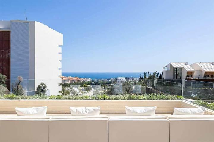 MAGNÍFICOS SKY VILLAS LLAVE EN MANO. UN PROYECTO QUE GARANTIZA MÁS QUE EL RETORNO DE LA INVERSIÓN. photo 0