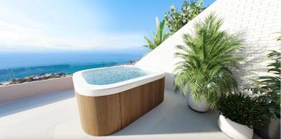 MAJESTUOSO ÁTICO EN UNA SOLA PLANTA.135M2 DE VIVIENDA MÁS 55M2 DE TERRAZA EN UN COMPLEJO INIGUALABLE photo 0