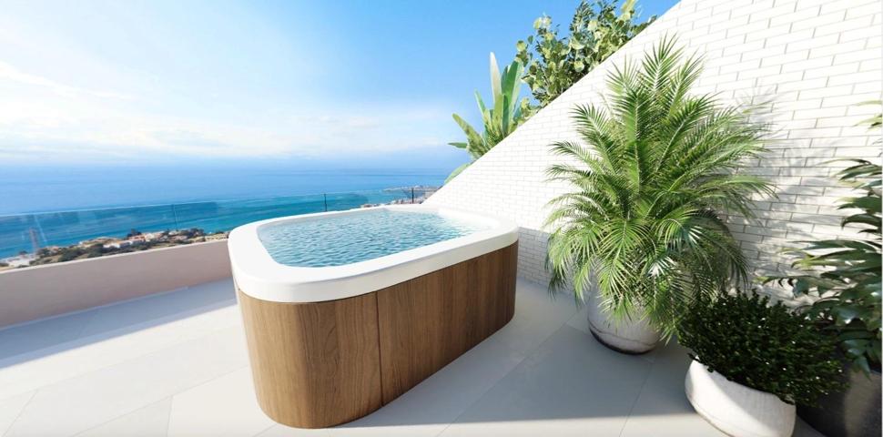 MAJESTUOSO ÁTICO EN UNA SOLA PLANTA.135M2 DE VIVIENDA MÁS 55M2 DE TERRAZA EN UN COMPLEJO INIGUALABLE photo 0