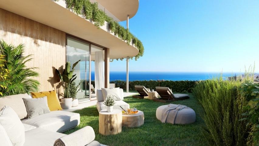 PRECIOSA PLANTA BAJA CON VISTAS Y 80M2 DE SUPERFICIE EXTERIOR ENTRE TERRAZA, JARDÍN, PISCINA Y PLAYA photo 0