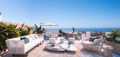 **** APARTAMENTOS, ÁTICOS Y PAREADOS CON VISTAS AL MAR A LA VENTA EN BENALMADENA !!! photo 0