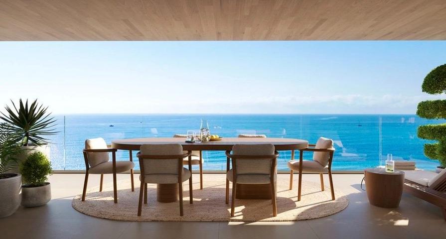 LA EXCLUSIVIDAD EN SU MÁXIMA EXPRESIÓN, A ESCASOS METROS DE LA PLAYA DE CARVAJAL, CON VISTAS AL MAR. photo 0