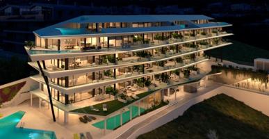 MAJESTUOSO APARTAMENTO CON 34M2 DE TERRAZA, CON VISTAS PANORAMICAS AL MAR. photo 0