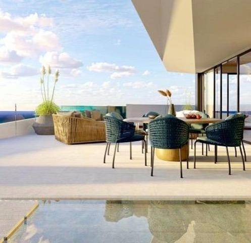 *** MAJESTUOSA PRIMERA PLANTA, CON 32M2 DE TERRAZA, PARA DISFRUTAR DE VISTAS PANORÁMICAS AL MAR !!!. photo 0