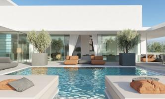 VILLAS DE LUJO EN CONSTRUCCIÓN EN BENALMADENA, CON 30.000 M2 DE JARDINES CONECTADOS A SU JARDÍN photo 0