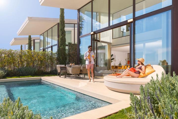 MAGNÍFICOS SKY VILLAS LLAVE EN MANO. UN PROYECTO QUE GARANTIZA MÁS QUE EL RETORNO DE LA INVERSIÓN. photo 0