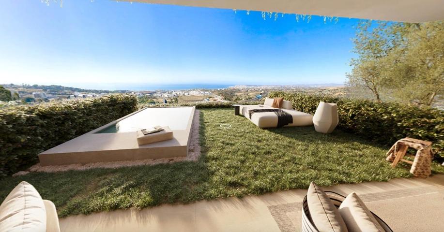 PLANTA BAJA CON 84M2 DE ESPACIO EXTERIOR, PARA DISFRUTAR DE PRECIOSAS VISTAS AL MAR. photo 0