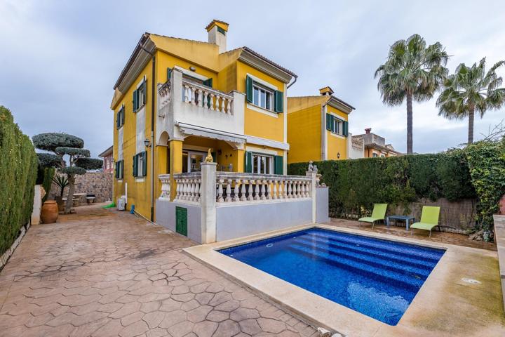 ESPECTACULAR CHALET PAREADO EN LLUCMAJOR photo 0