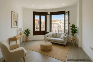 FANTASTICO APARTAMENTO TOTALMENTE REFORMADO A ESTRENAR EN CENTRO HISTORICO DE MALAGA photo 0