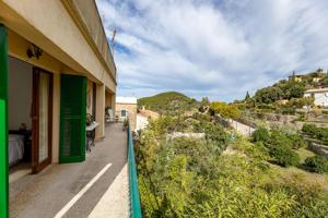 Casa con terreno, vistas al mar y a la montaña - Estellencs photo 0