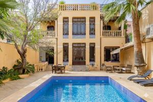 Fantástica y emblemática planta baja en Son Espanyolet|||| photo 0