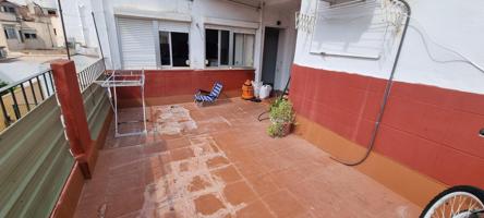 Espectacular piso en El Forti, Palma de Mallorca con terraza y vistas despejadas photo 0