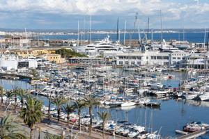 Apartamento ubicado en el Paseo Marítimo de Palma photo 0