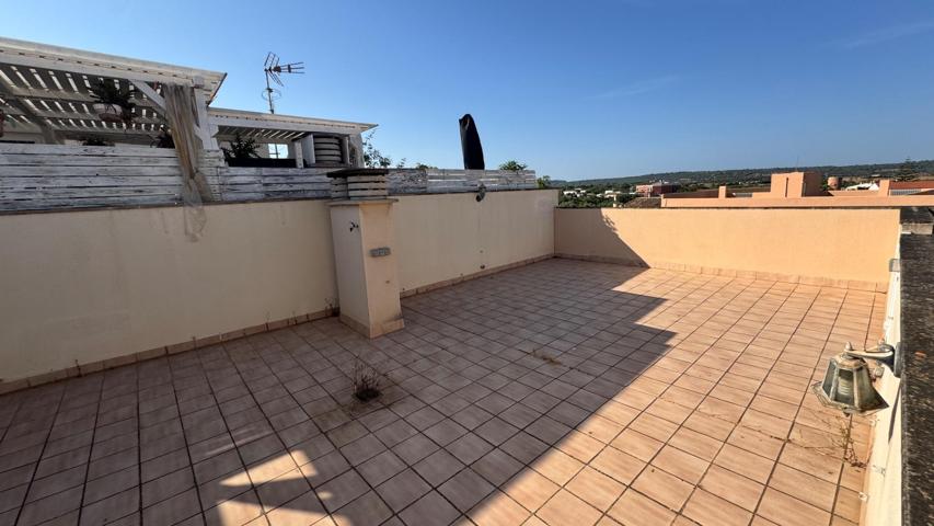 Ático en Campos — Solárium de 35 m² y Ascensor Directo al Parking photo 0