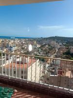 Ático con vistas panorámicas y dos plazas de aparcamiento photo 0