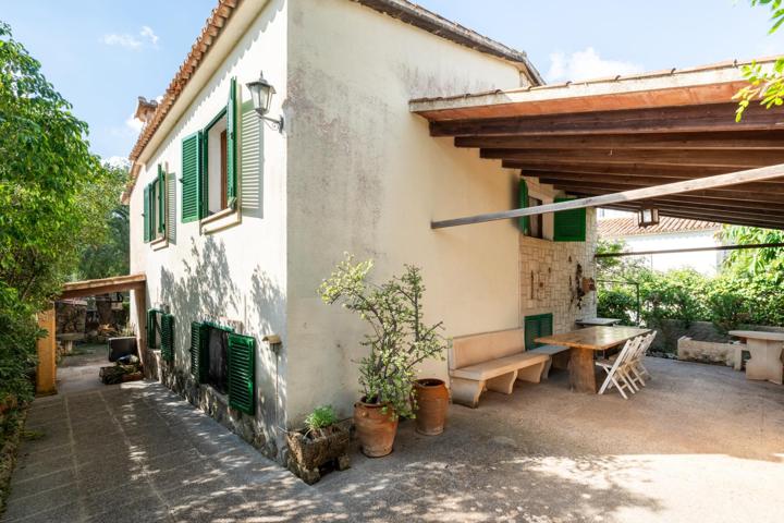 Chalet Unifamiliar ubicado en Sa Cabaneta, Marratxí photo 0