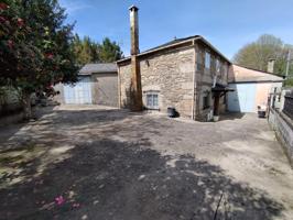 SE VENDE CASA DE PIEDRA A ESCASOS METROS CAMINO PRIMITIVO EN GUNTÍN-LUGO photo 0