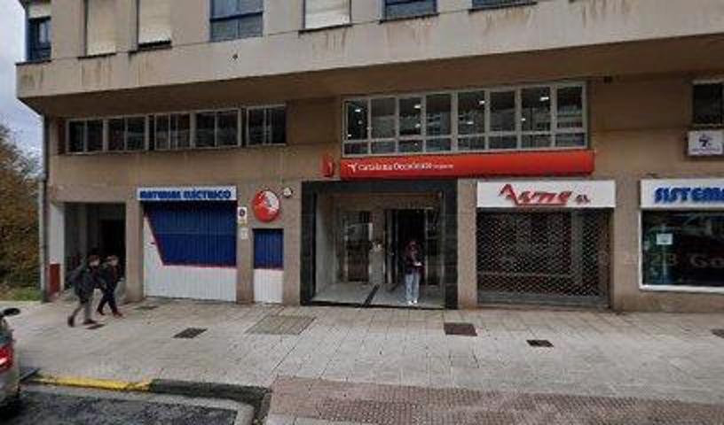 SE VENDE O ALQUILA PLAZA DE GARAJE EN FONTIÑAS photo 0