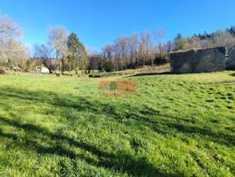 SE VENDE FINCA CON CASA DE PIEDRA PARA REHABILITAR EN CASTRO DE REI photo 0