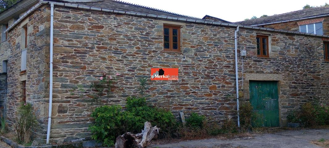 OPORTUNIDAD CASA RÚSTICA EN VENTA EN BALEIRA- CÁDAVO. photo 0