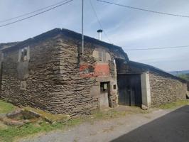 SE VENDE ENCANTADORA CASA DE PIEDRA PARA REHABILITAR EN GUNTIN photo 0