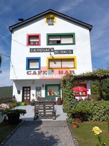 Hostal , Vivienda , Gran Finca en Os Ancares – Oportunidad en venta de Inversión photo 0