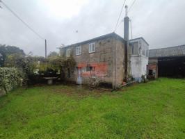 SE VENDE CASA DE PIEDRA PARA REHABILITAR CON FINCA CERRADA EN CÉLTIGOS- SARRIA photo 0