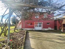 OPORTUNIDAD BAJADA DE PRECIO !!!!SE VENDE CASA CON FINCA CERRADA CERCA DE NADELA photo 0